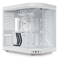 HYTE Y70 Midi Tower Wit