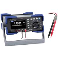 PCE Instruments PCE-BDM 20 Bench multimeter - thumbnail