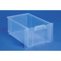 Really Useful Box lade, 12 l, transparant