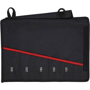 Knipex 00 19 55 S4 LE 00 19 55 S4 LE Gereedschapstas (zonder inhoud) Tangen 1 stuks (l x b x h) 340 x 140 x 40 mm