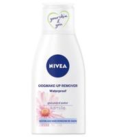 Nivea Waterproof oog make-up remover Nivea Waterproof oog make-up remover