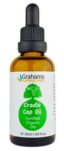 Grahams Natural Berg Olie