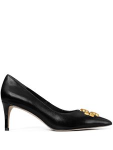 Tory Burch escarpins Eleanor 65 mm en cuir - Noir