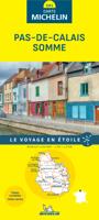 Wegenkaart - landkaart 301 Pas de Calais - Somme | Michelin