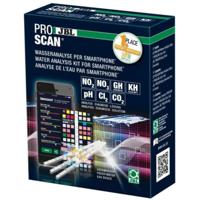JBL Proscan Waterkwaliteit Testkit - Nauwkeurige Smartphone Analyse voor Aquarium/Vijver