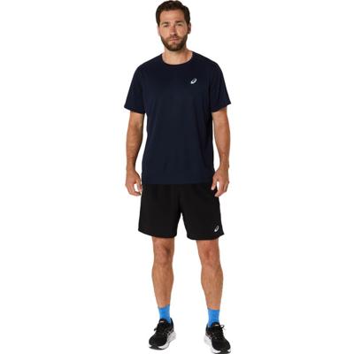 ASICS Shirt Short 7&apos;&apos; Set Heren