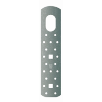 GB hijsoog 250x57x2.0 verzinkt | 50 stuks - 17274253