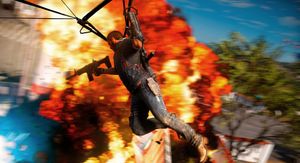 Square Enix Just Cause 3 - Gold Edition PlayStation 4