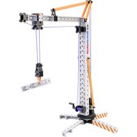 fischertechnik 576103 Crane Bouwpakket Vanaf 7 jaar fischertechnik 576103 Crane Bouwpakket Vanaf 7 jaar