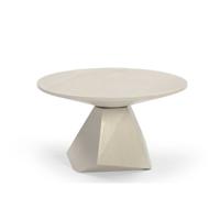 Hoofdtafel Home ESPRIT Mangohout 80 x 80 x 45 cm