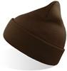 Atlantis AT703 Wind Beanie - Brown - One Size