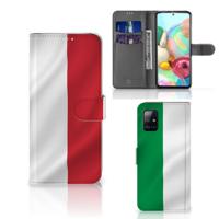 Samsung Galaxy A71 | Bookstyle Case | Italië