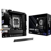 ASRock B860I WiFi Moederbord Socket Intel LGA 1851 - thumbnail