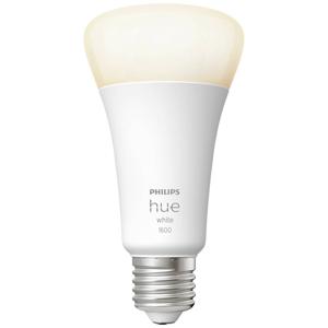 Philips Lighting Hue LED-lamp 871951434332000 Energielabel: F (A - G) Hue White E27 Einzelpack 1100lm 100W E27 15.5 W Warmwit Energielabel: F (A - G)