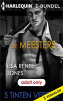 De meesters - Lisa Renee Jones - ebook