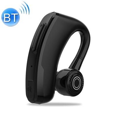 V10 Wireless Bluetooth V5.0 Sport Headphone without Charging Box CSR Chip Support Voice Reception&10 Minutes Fast Charging(Black)