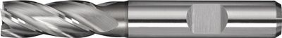 Promat Schachtfrees | DIN 844 type N | nominale-d. 18 mm | HSS-Co8 DIN 1835 B | snedeaantal 4 kort - 4000866340 4000866340