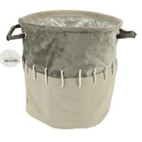 Original flow mand grijs 26 cm | 10 stuks