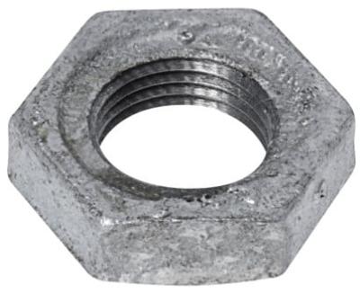 Kirchhoff Smeedbaar ijzer contramoer, verzinkt, 3/4"IT, (310) - 989779255