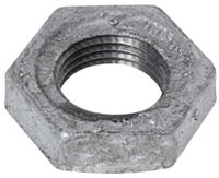 Kirchhoff Smeedbaar ijzer contramoer, verzinkt, 3/4"IT, (310) - 989779255