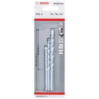 Bosch Accessories CYL-1 2608590127 Steen-spiraalboorset 3-delig 5 mm, 6 mm, 8 mm 1 set(s)