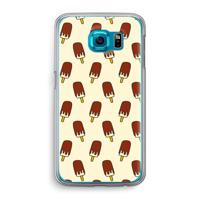 Yummy: Samsung Galaxy S6 Transparant Hoesje