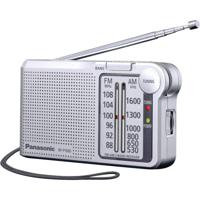 Panasonic RF-P150DEG Zakradio VHF (FM) Zilver - thumbnail