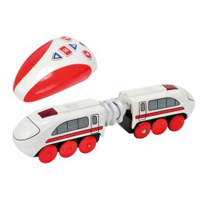 Eichhorn elektrische trein met remote afstandsbediening