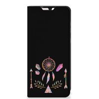 Samsung Galaxy A33 5G Magnet Case Boho Dreamcatcher