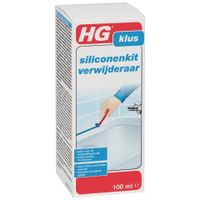 HG Siliconen kit verwijderaar (100 ml) - thumbnail