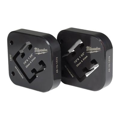 Milwaukee STSD 22x41C Snijmatrijzen voor montageprofielen - 49161578