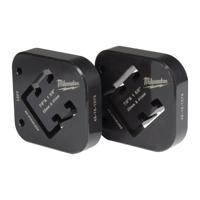 Milwaukee STSD 22x41C Snijmatrijzen voor montageprofielen - 49161578