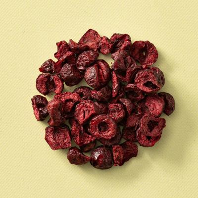 Gevriesdroogde zure kers half 10 kg doos