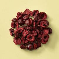 Gevriesdroogde zure kers half 10 kg doos