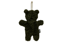 Speendoekje Teddy Bear - Leaf Green - thumbnail