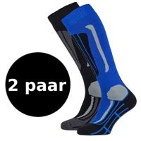 Falcon 2-pack Skisokken 35-38