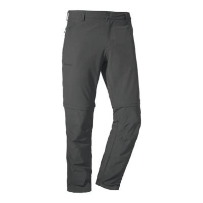 Schoffel Folkstone Zip Off Afritsbroek Heren asphalt 102
