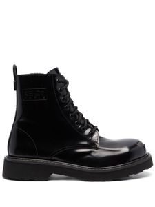 Kenzo bottines Kenzosmile - Noir