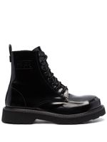 Kenzo bottines Kenzosmile - Noir - thumbnail