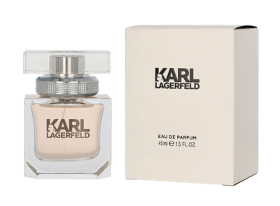 Lagerfeld - Karl Lagerfeld Pour Femme Eau de parfum Spray 45 ml Dames