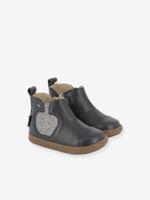 Boots Bouba Nappa SHOO POM marineblauw
