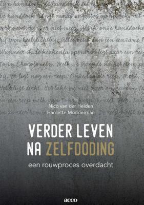 Verder leven na zelfdoding (Paperback)