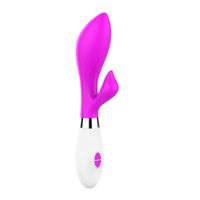 Achelois - Ultra Soft Silicone - 10 Speeds - Fuchsia Achelois - Ultra Soft Silicone - 10 Speeds - Fuchsia