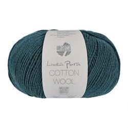 Lana Grossa Cotton Wool 026 Opal green