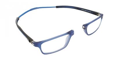 CliC Tube Frosted denim - +2.0