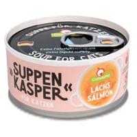 GRANATAPET Suppenkasper Salmon - Kattensnoepje - 70g