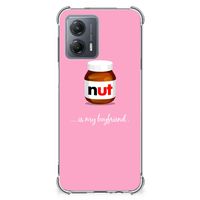 Motorola Moto G53 Beschermhoes Nut Boyfriend - thumbnail