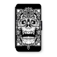 Seek & Destroy: iPhone XS Flip Hoesje