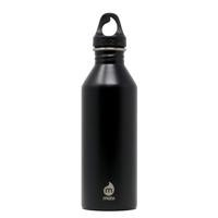 Mizu M8 Drinkfles Black 750 ML