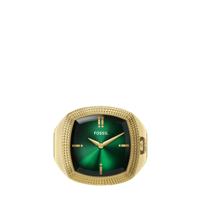 Horlogeband Fossil LE1213 Staal Doublé 6mm